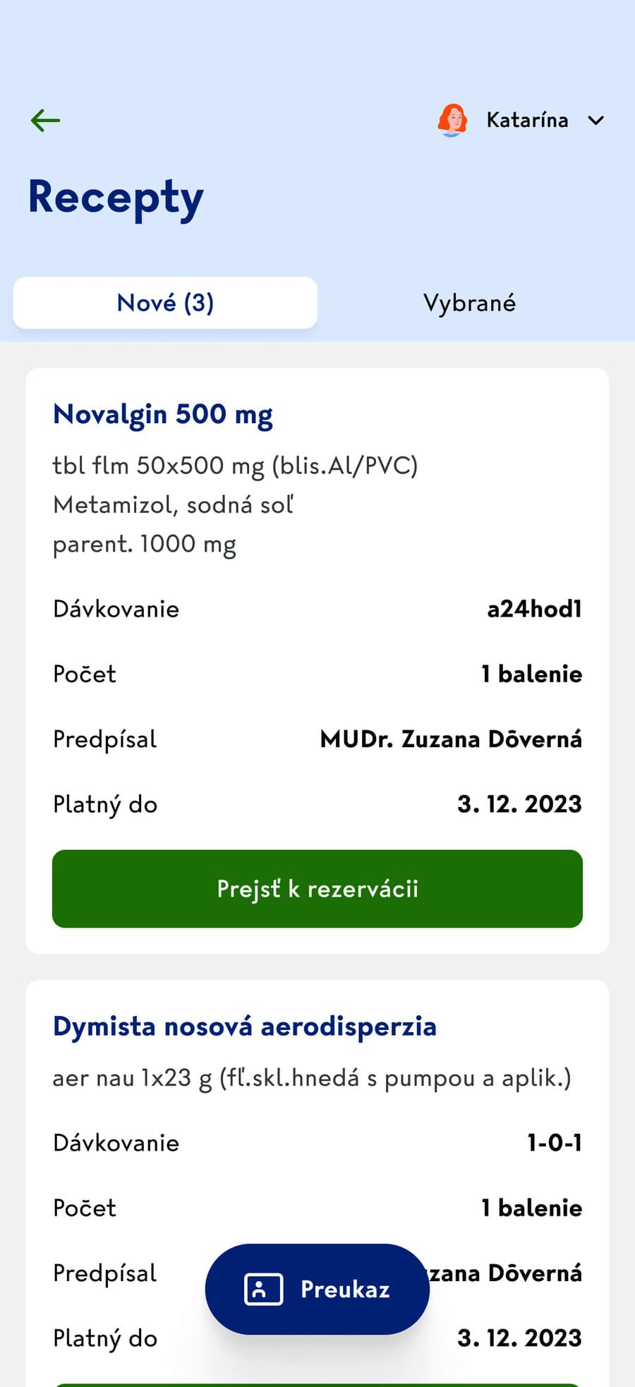 Elektronický recept pomáha nielen