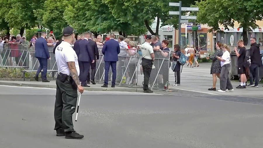 Juraj Cintula vystrelil na premiéra v Handlovej.