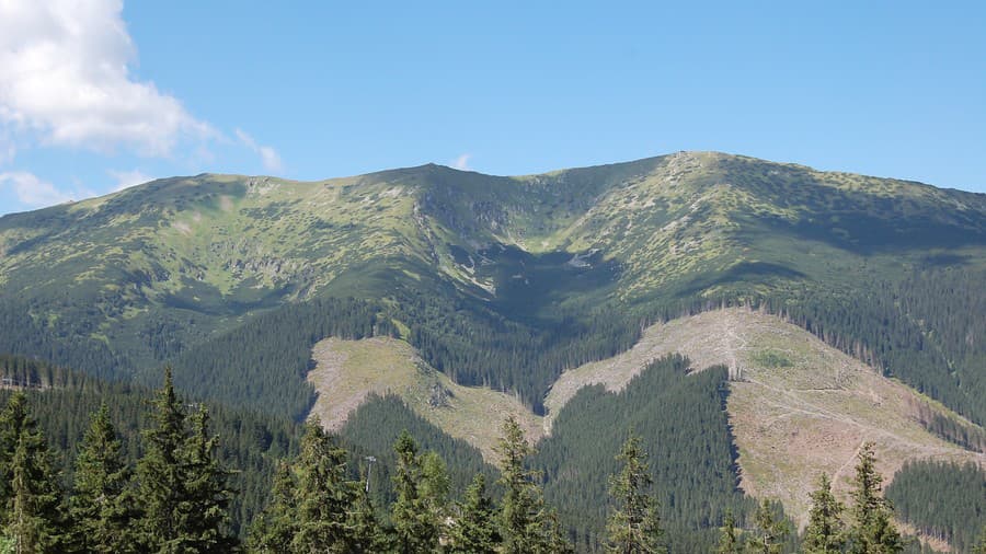 Nízke Tatry. (ilustračné foto)