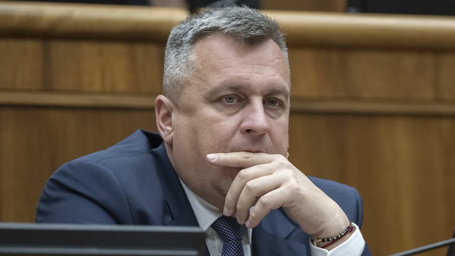 Andrej Danko (SNS).
