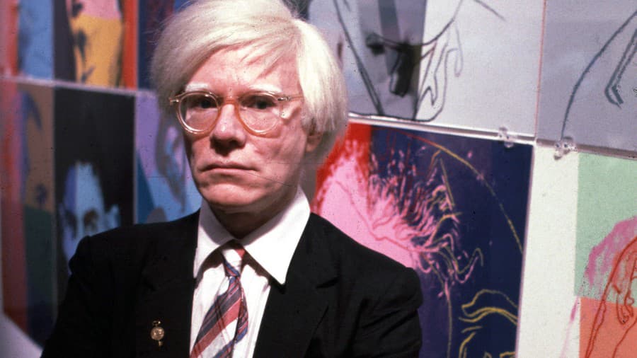 Andy Warhol