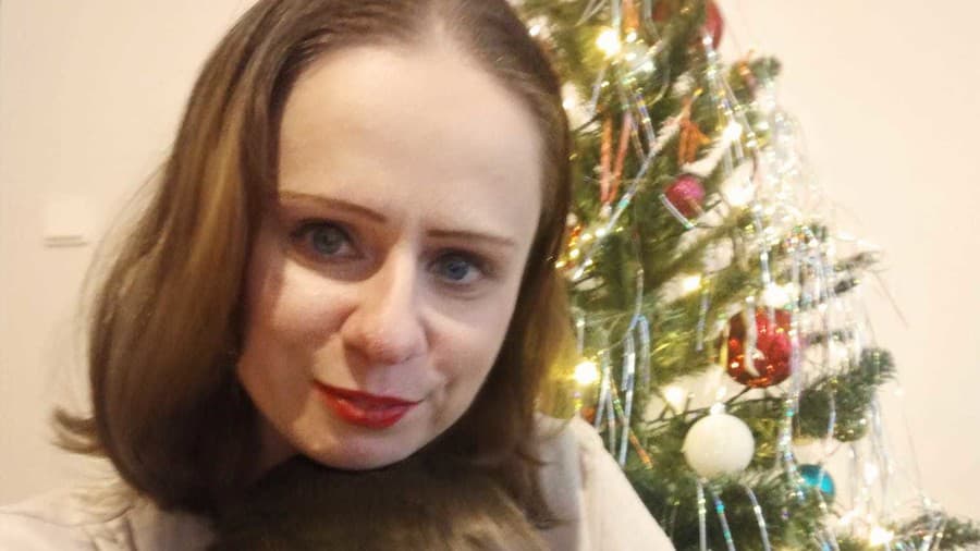 Zuzana (40) obetovala synovi