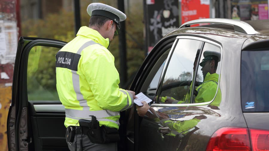 Mestská polícia denne rieši