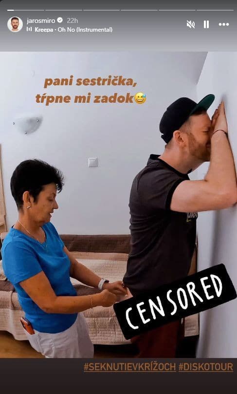 Miro Jaroš skončil pred