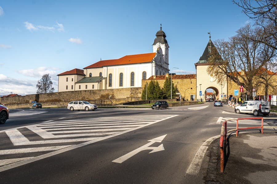 Táto križovatka sa zmení