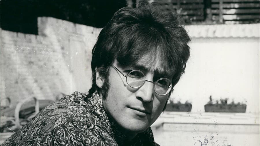 John Lennon.