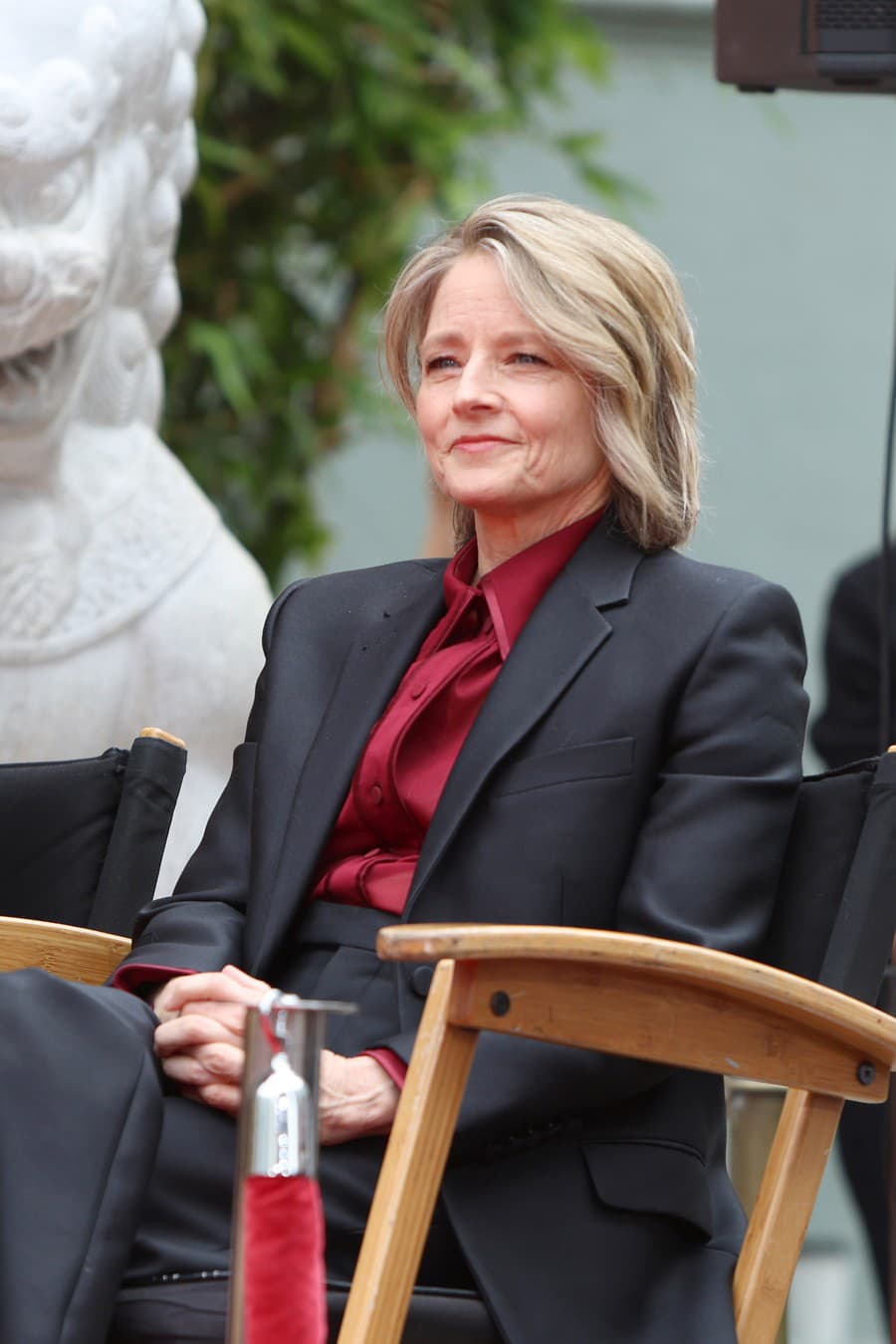 Jodie Foster