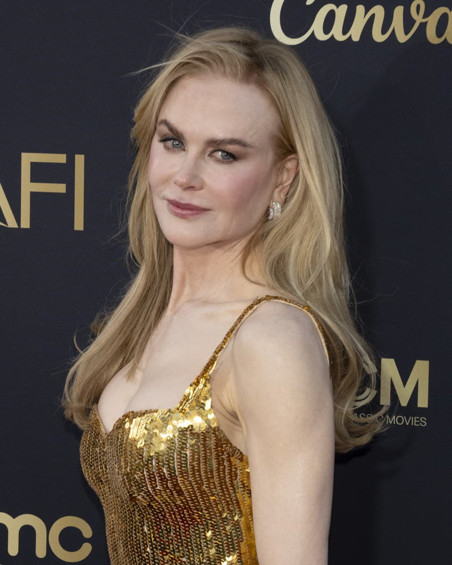 Nicole Kidman