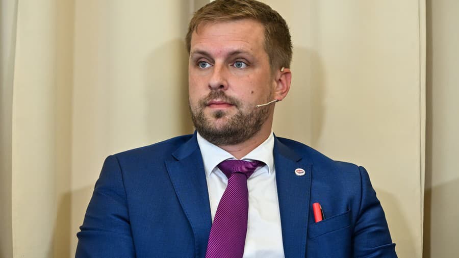 Štátny tajomník Ministerstva hospodárstva