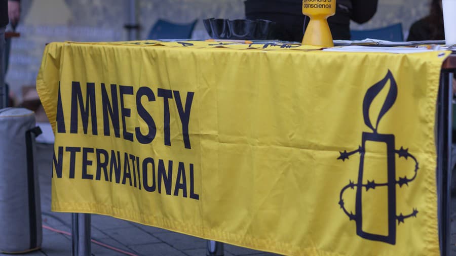 Amnesty International žiada vládu