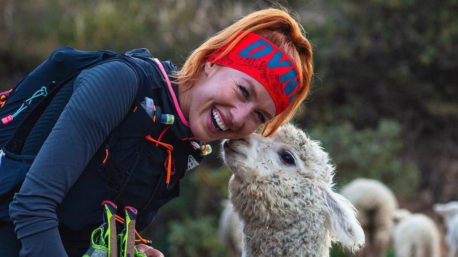 Lenka Vacvalová je prvou