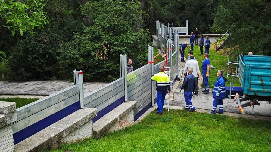 Mesto sa pripravuje na