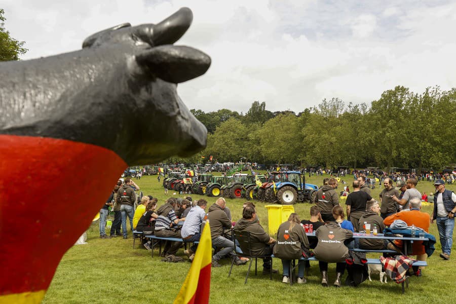 Belgicko pred eurovoľbami zasiahol