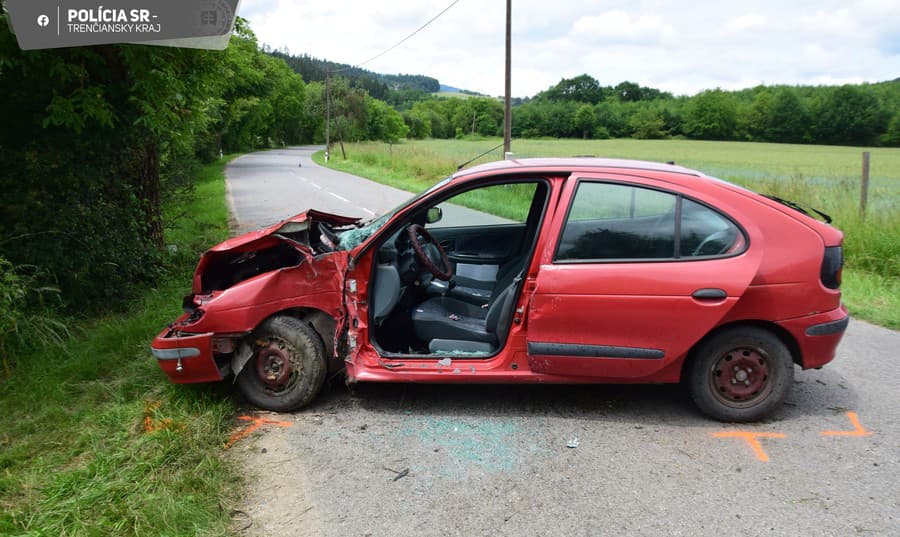 Dopravní policajti z Považskej