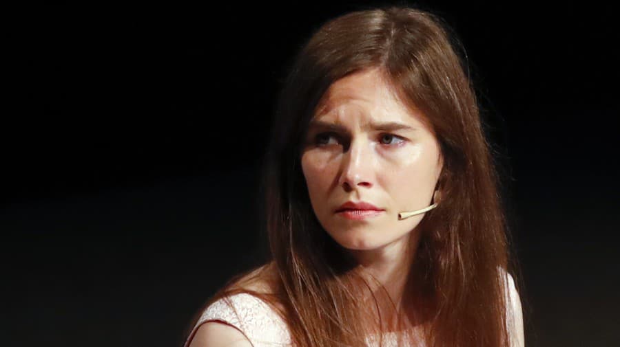 Amanda Knox 