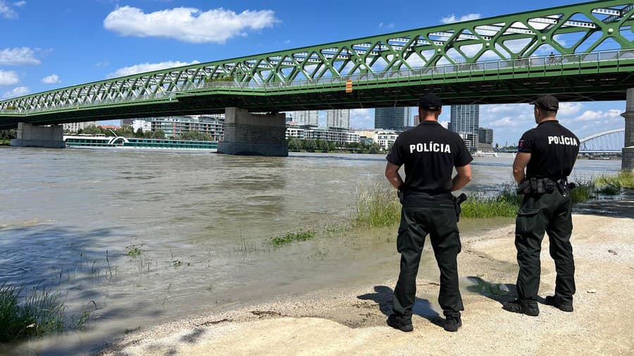 Polícia očakáva v najbližších