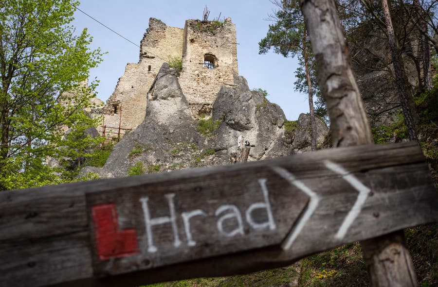 Hrad Hričov