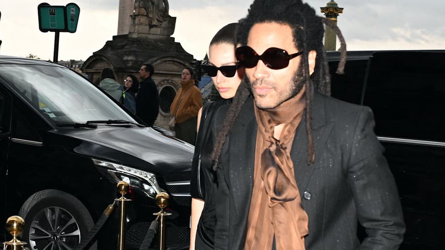 Lenny na 60 rozhodne nevyzerá.