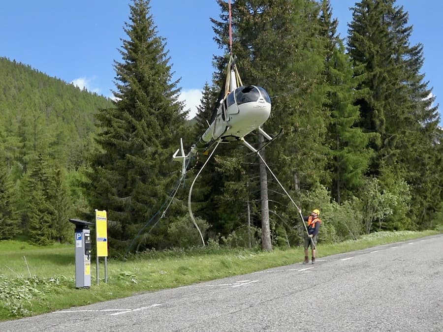 Napokon „zaparkoval“ na Popradskom