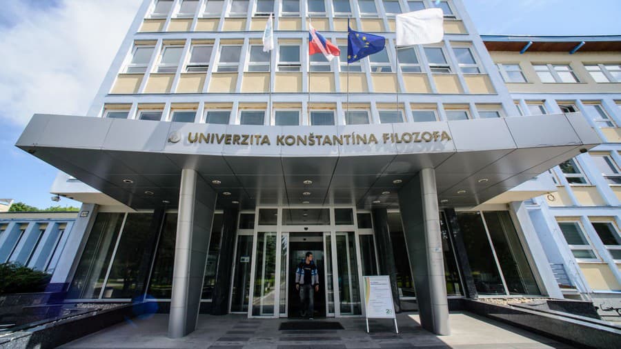 Univerzita Konštantína Filozofa v