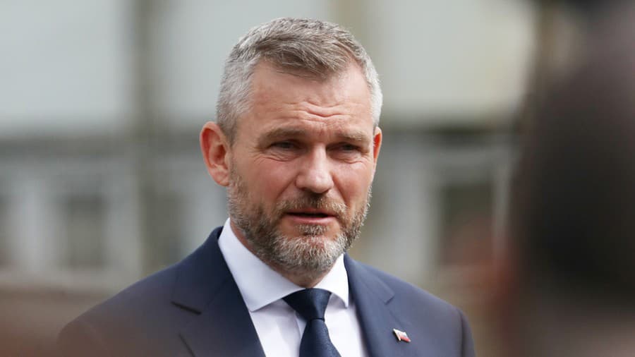 Peter Pellegrini sa ujme