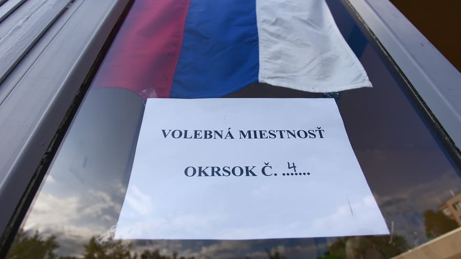 Na Slovensku sa v