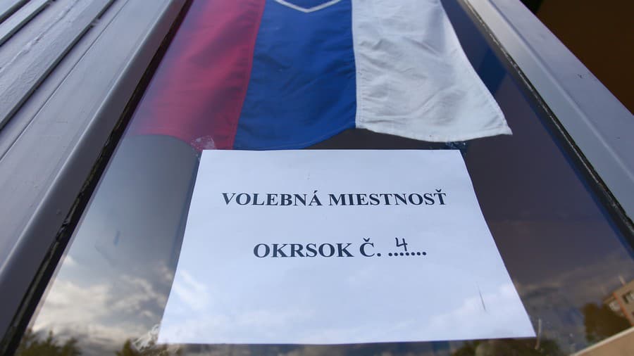 Na Slovensku sa v