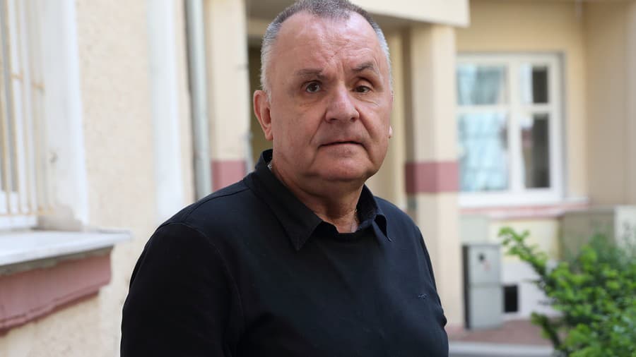 Spevák Jožo Ráž