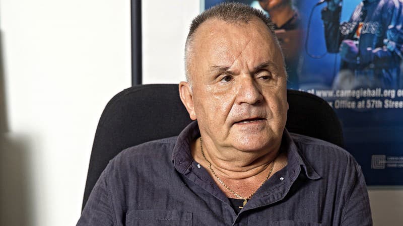 Chystajú odvetu: Líder Jožo Ráž povolenie na použitie loga nedal.