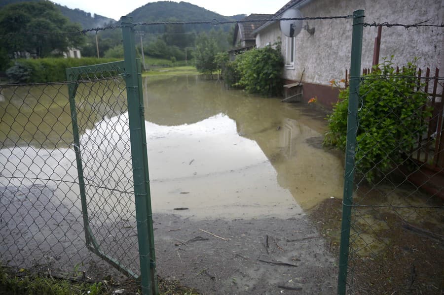 Občania Uble svoju obec