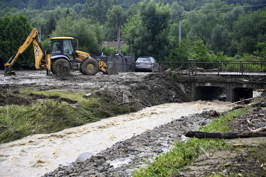 Vyhlásili mimoriadnu situáciu. 