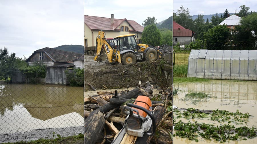 Na východe po neprajnom