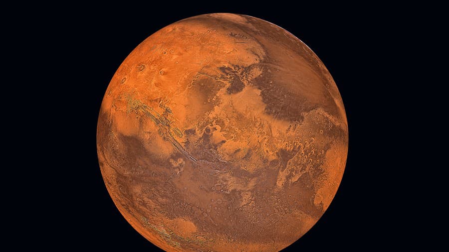 Planéta Mars