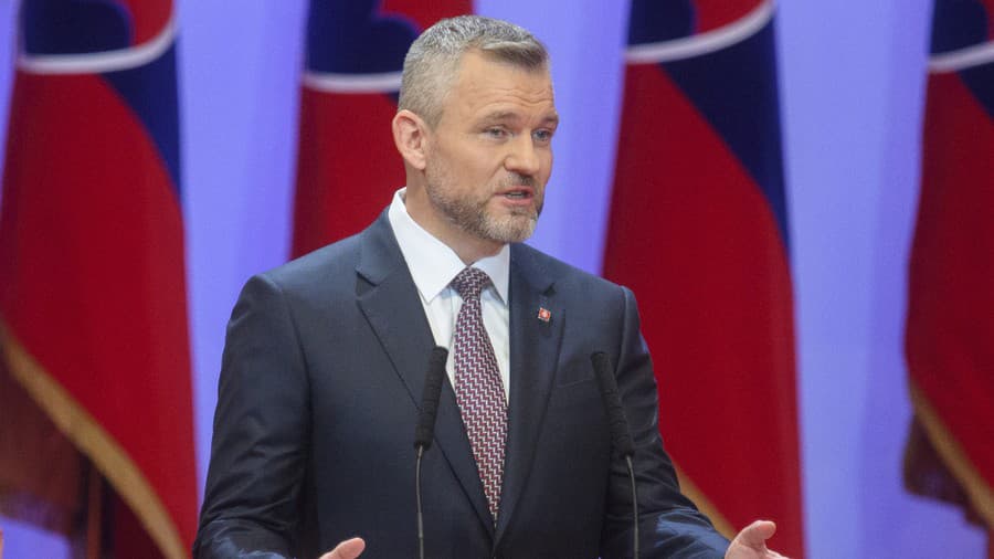 Peter Pellegrini sa stal