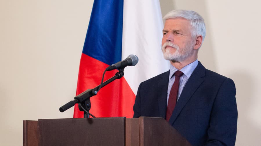 Prezident Českej republiky.