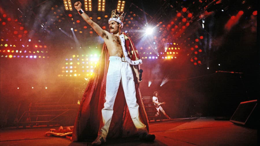 Freddie Mercury