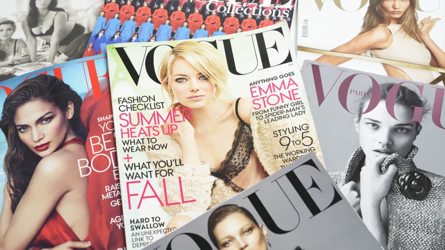 Vogue patrí k najznámejším