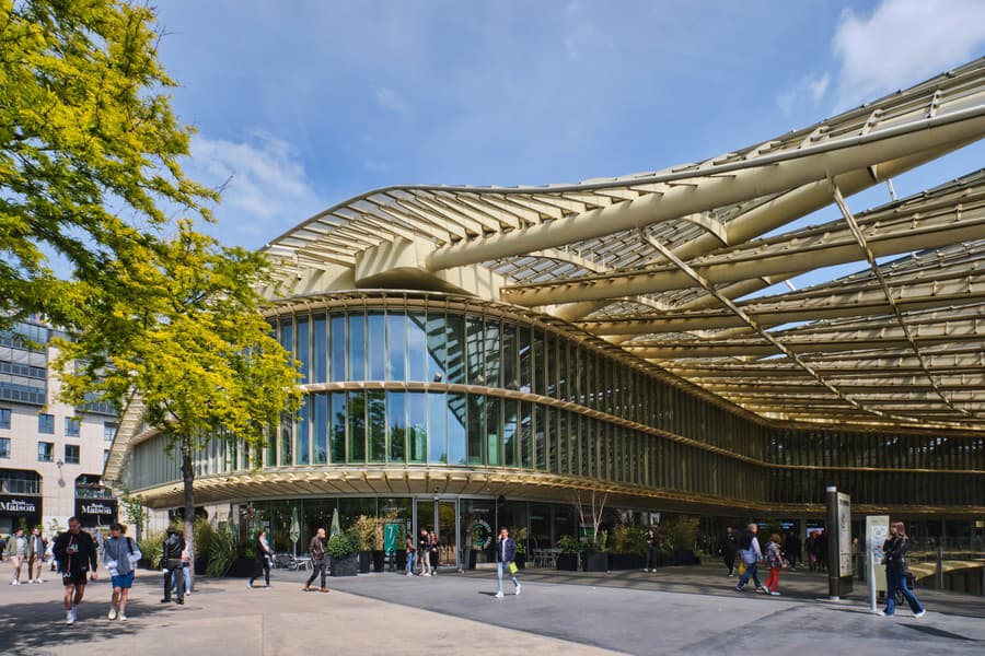 Forum des Halles