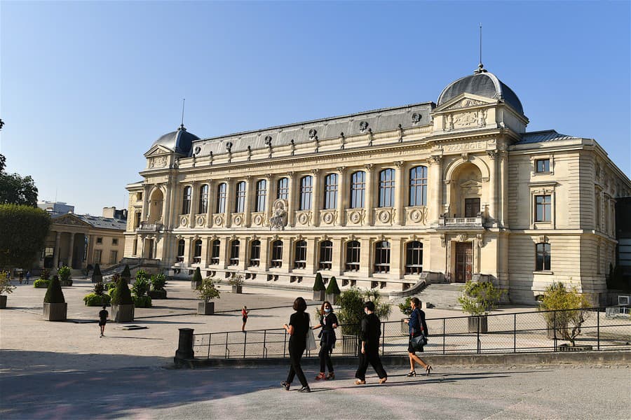 Muséum national d'histoire naturelle