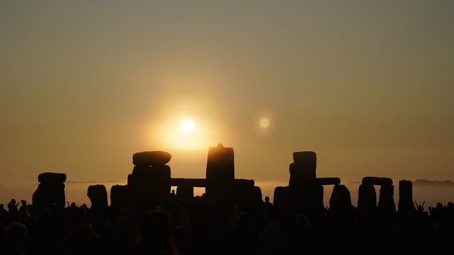 Stonehenge (ilustračné foto)