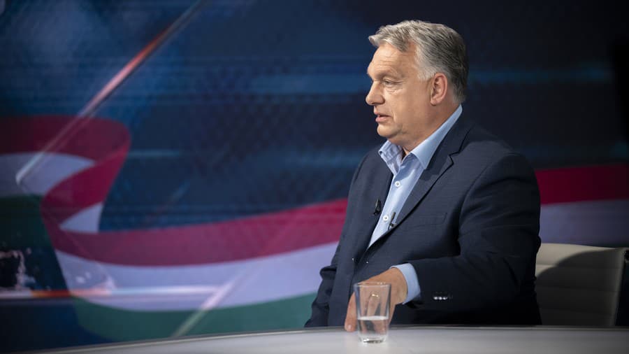 Maďarský premiér a predseda