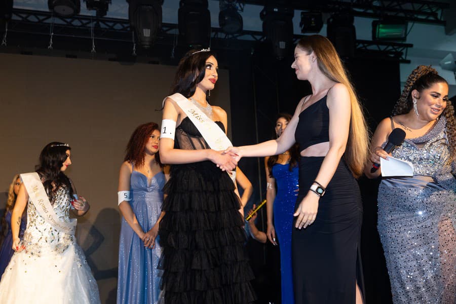 Prvý ročník MISS EURO