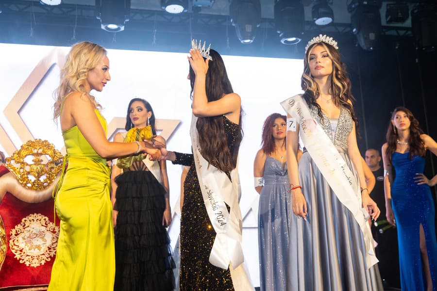 Prvý ročník MISS EURO