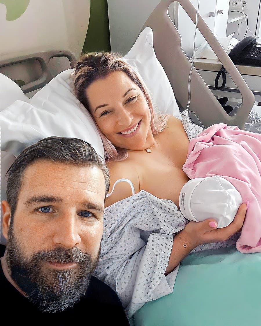 Dominika v chudnutí pokračuje. Svoj cieľ ešte nedosiahla.
