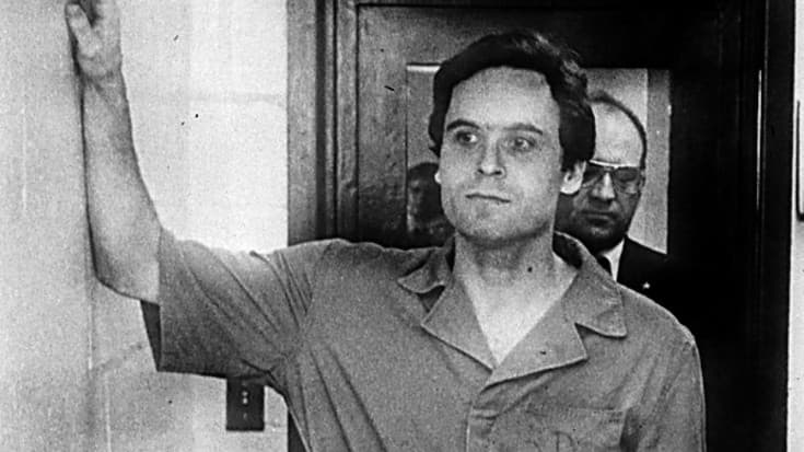 Ted Bundy, vrah odsúdený