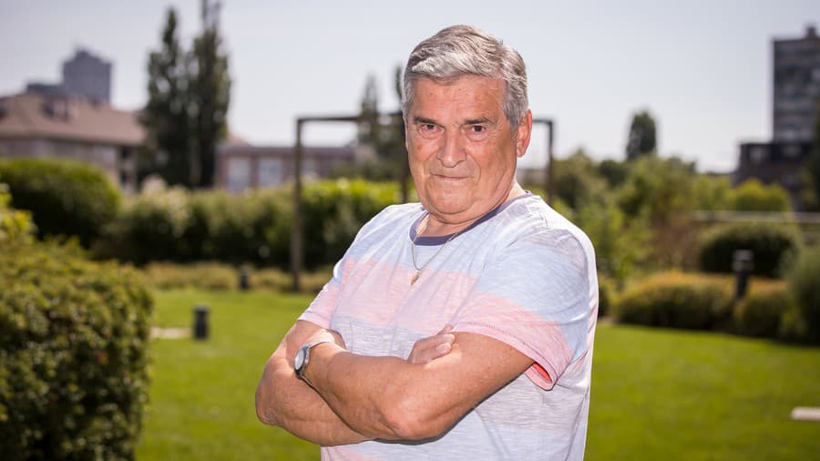 Herec sa udržiava vo forme aj vďaka športu