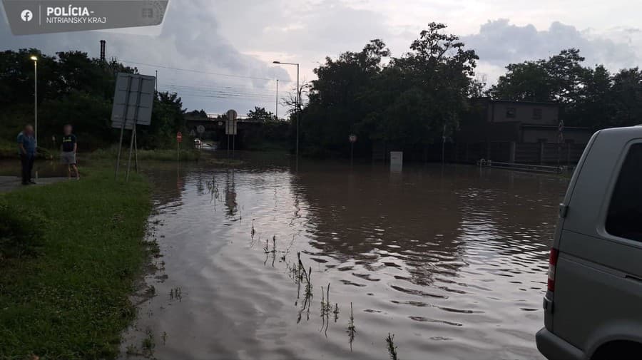 Obyvatelia Nitry sa boja,