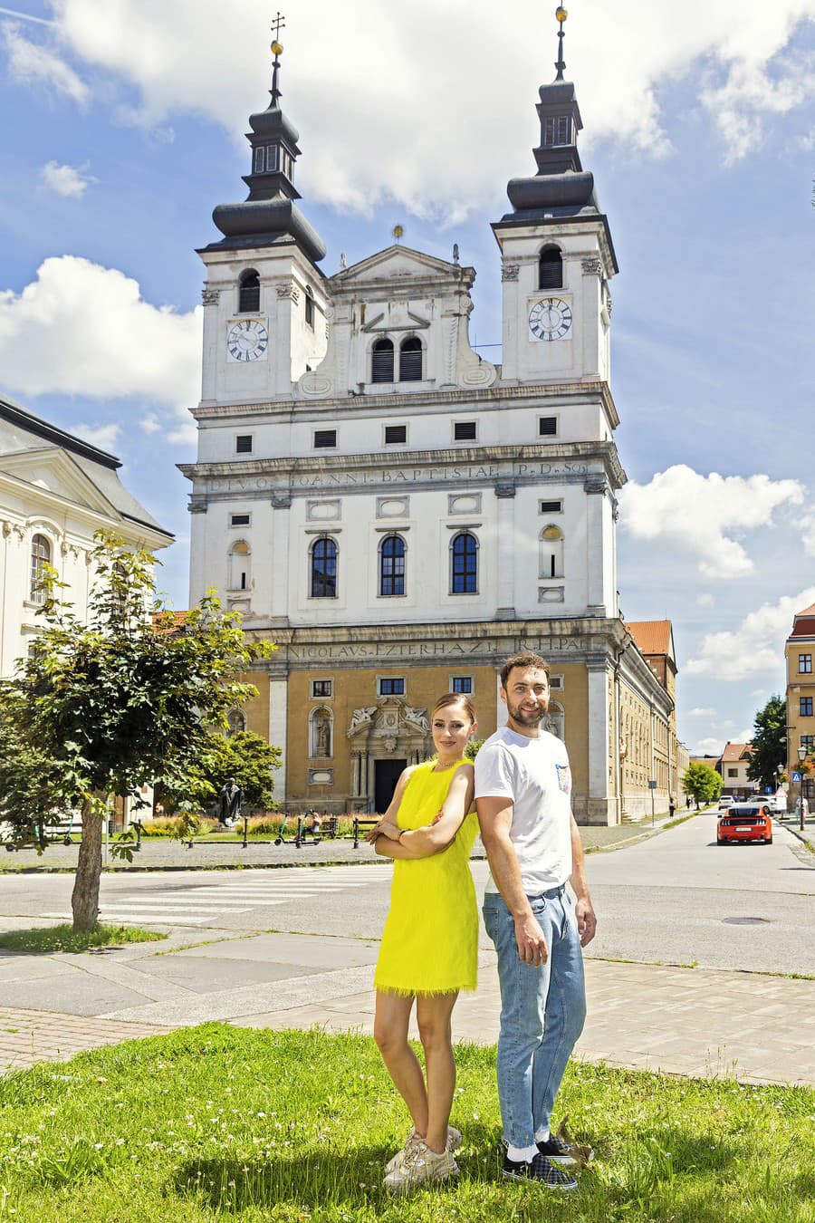 Najväčší kostol, Katedrála sv.