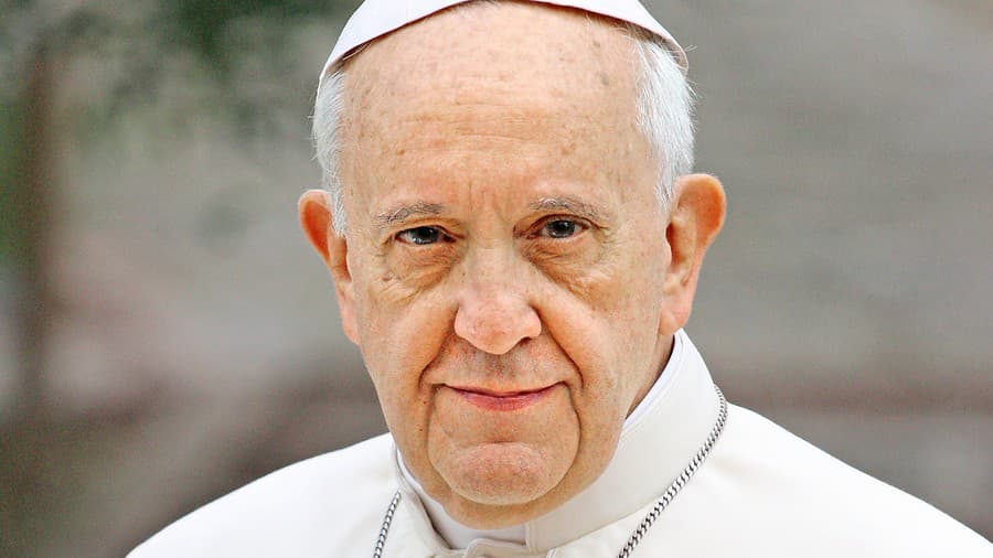 Pápež František (87)
