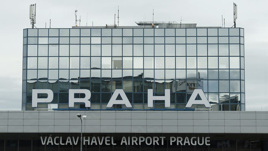 Letisko Václava Havla v